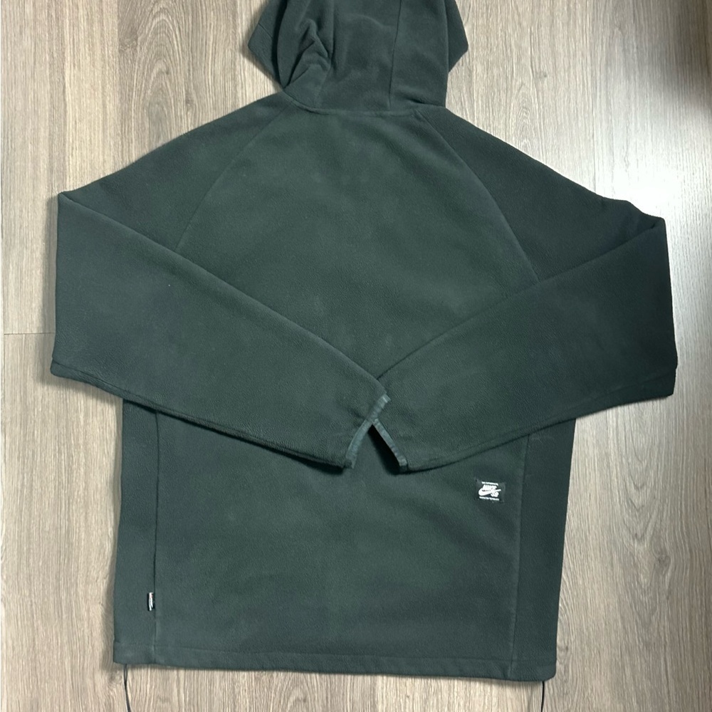 Nike SB Fleece Full Zip Jacket - Picture 9 of 9